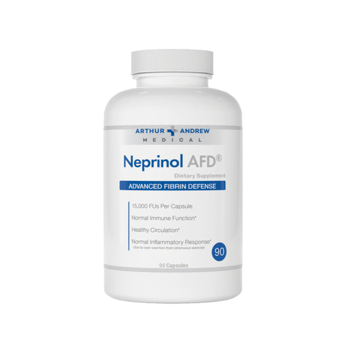Einzigartige systemische Enzyme - Neprinol AFD - 90 Kapseln