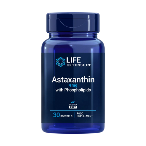 Astaxanthin with Phospholipids - Astaxanthin mit Phospholipiden