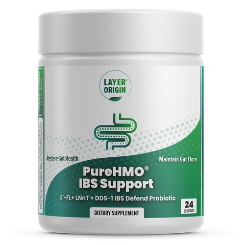 PureHMO IBS Support - HMO-Pulver mit Probiotikum DSS-01