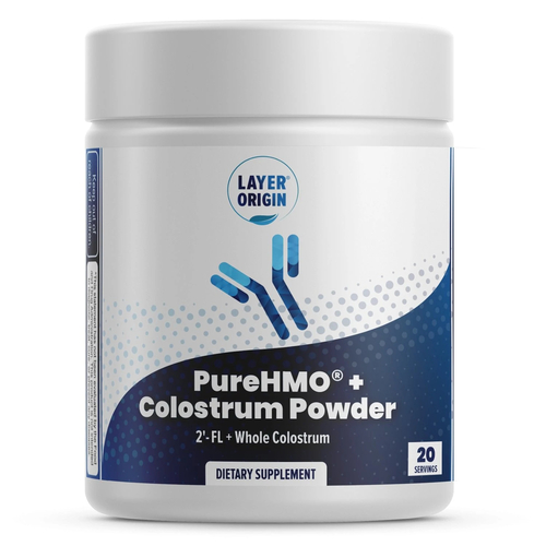 PureHMO with Colostrum Powder - PureHMO Kolostrum Pulver