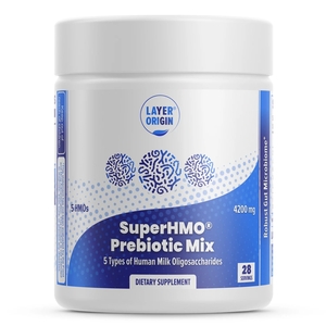 SuperHMO Prebiotic Mix (5 Arten)