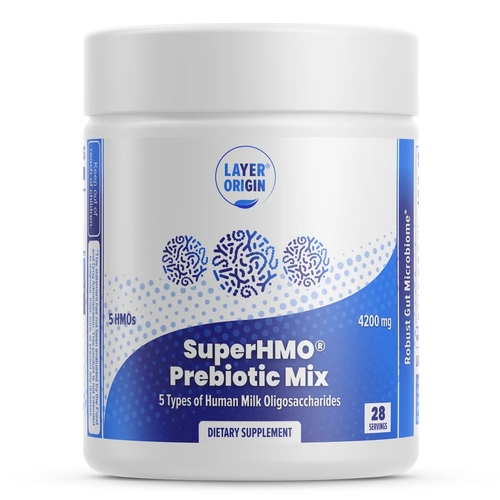 SuperHMO Prebiotic Mix (5 Arten)