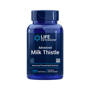 Advanced Milk Thistle - Mariendistel-Extrakt