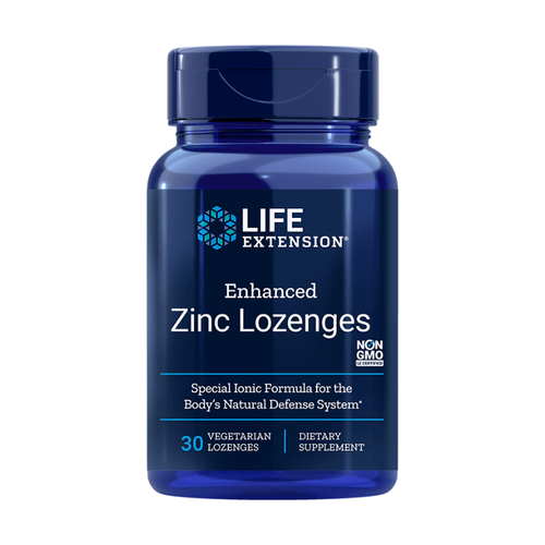 Enhanced Zinc Lozenges - Zinkpastillen