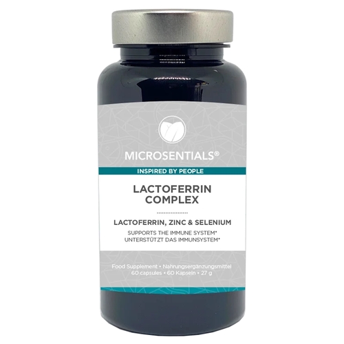 Lactoferrin Complex – Lactoferrin Komplex