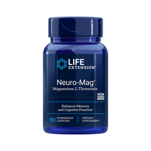 Neuro-Mag® Magnesium L-Threonate - 90 Kapseln