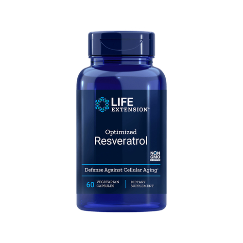 Optimized Resveratrol - Resveratrol mit Fisetin und Quercetin