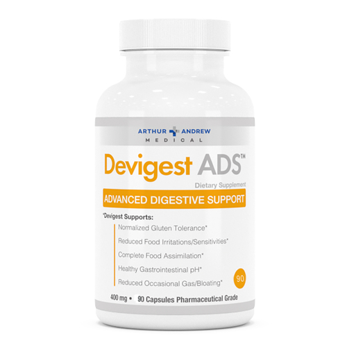 Verdauungsenzyme - Devigest ADS - 90 Kapseln