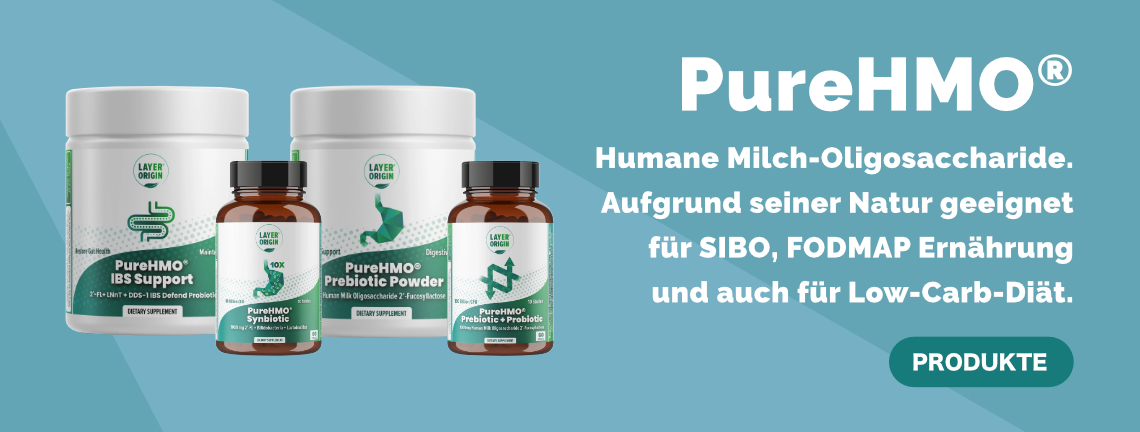 PureHMO - Humane Milch-Oligosaccharide
